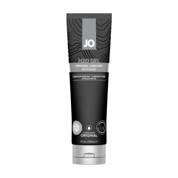 JO H2O Gel - Original - Glijmiddel op waterbasis - 120 ml