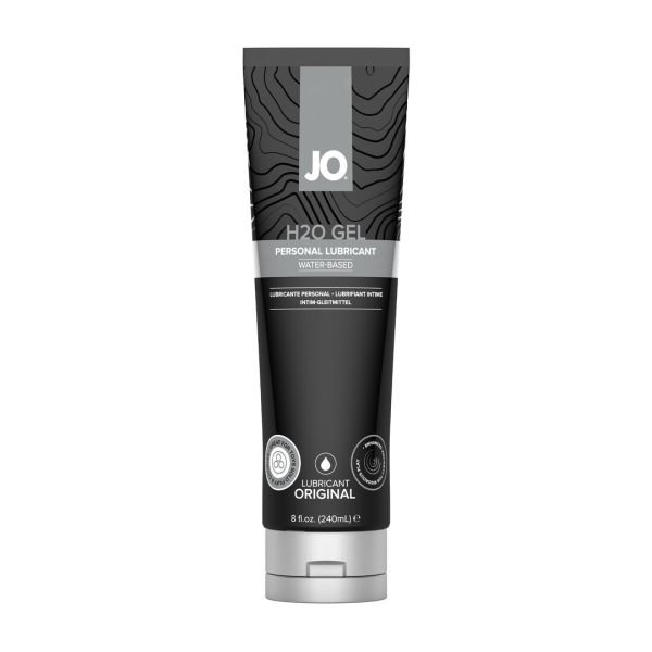 JO H2O Gel - Original - Glijmiddel op waterbasis - 240 ml