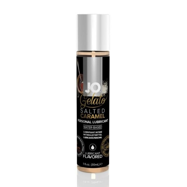 JO Gelato - Salted Caramel - Glijmiddel op waterbasis - 30 ml