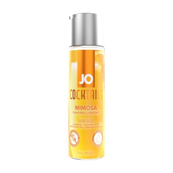 JO Cocktails - Mimosa - Glijmiddel op waterbasis - 60 ml
