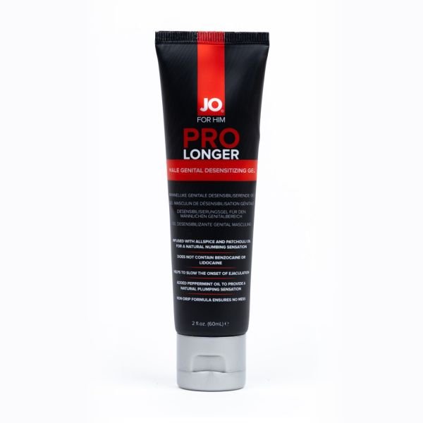 JO Prolonger - Vertragingsgel - 60 ml