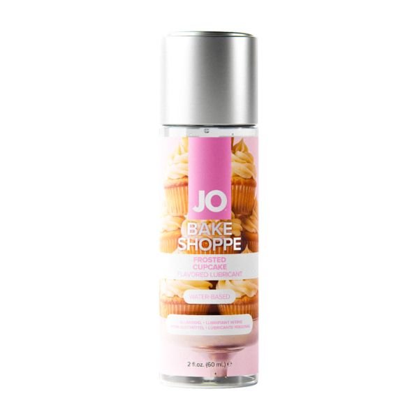 JO Bake Shoppe - Frosted Cupcake - Glijmiddel op waterbasis - 60 ml