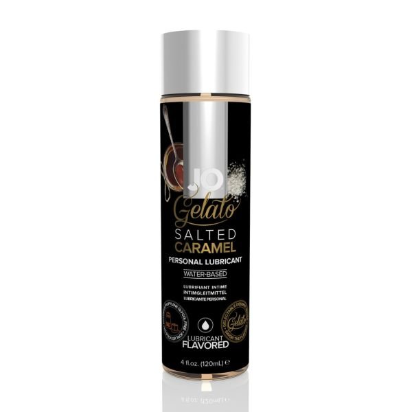JO Gelato - Salted Caramel - Glijmiddel op waterbasis - 120 ml