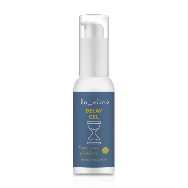 Loveline Delay gel - 50 ml