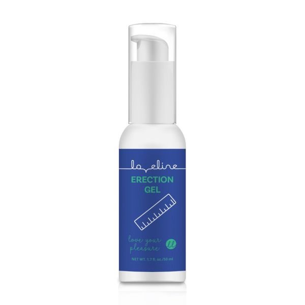 Loveline Erectiegel - 50 ml
