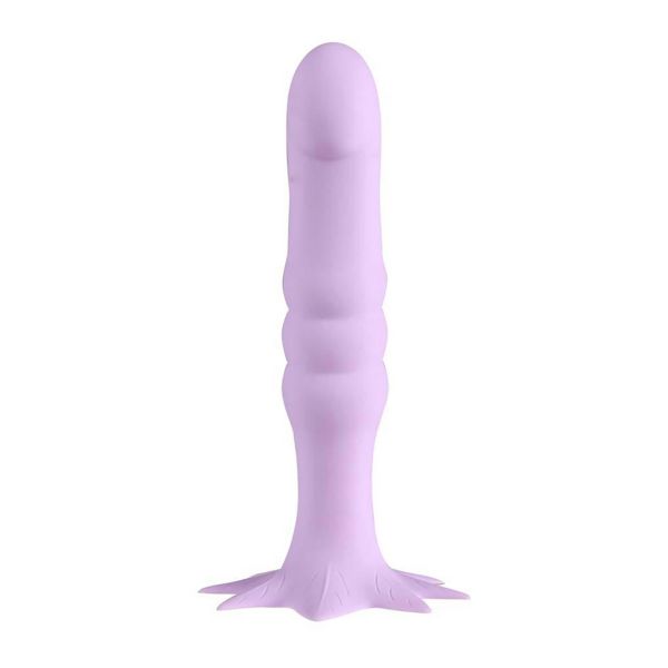 Maiatoys Dazey - Siliconen dildo met zuignap - Paars