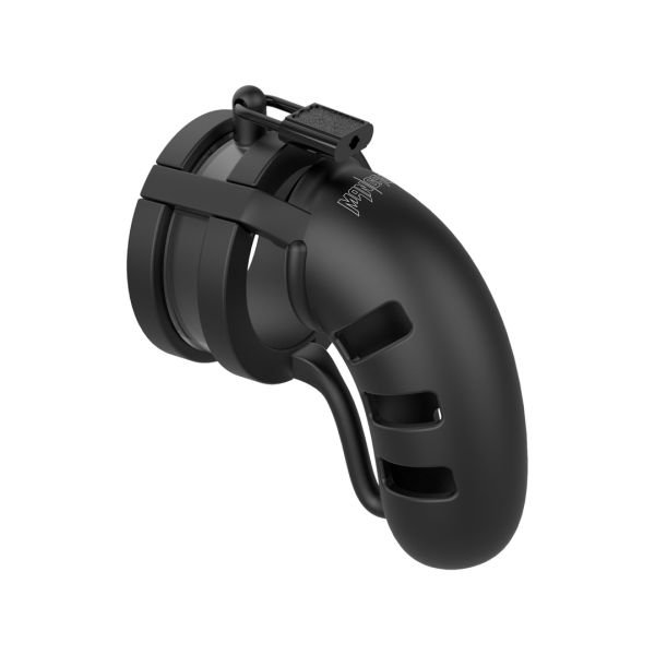 ManCage Model 19 - Kuisheidskooi met Ballsplitter - 11,5 cm