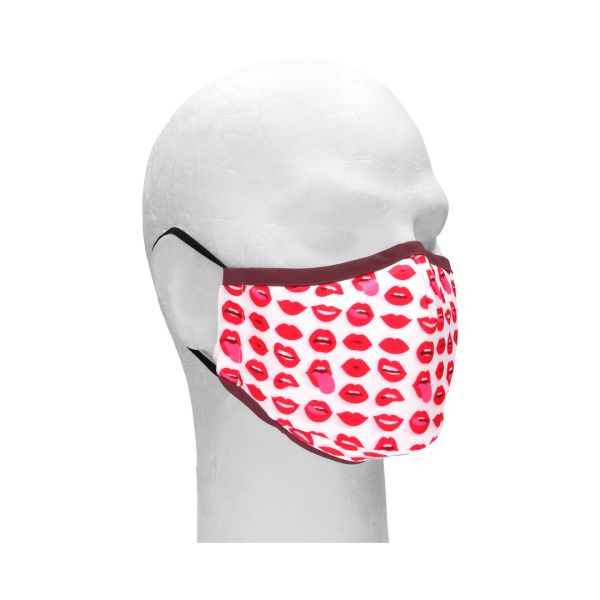Masks by Shots Lips mondkapje