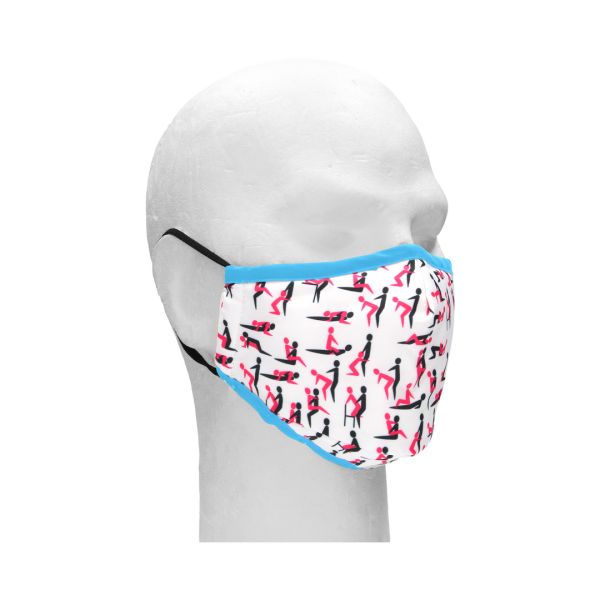 Masks by Shots Sutra mondkapje