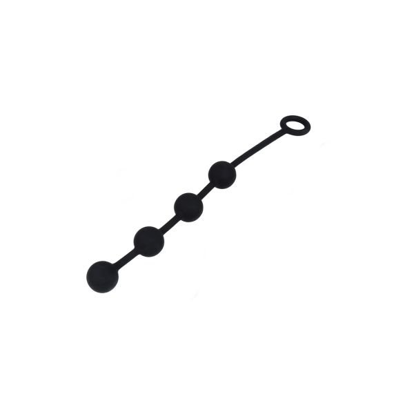Nexus Excite Medium - Siliconen anal beads