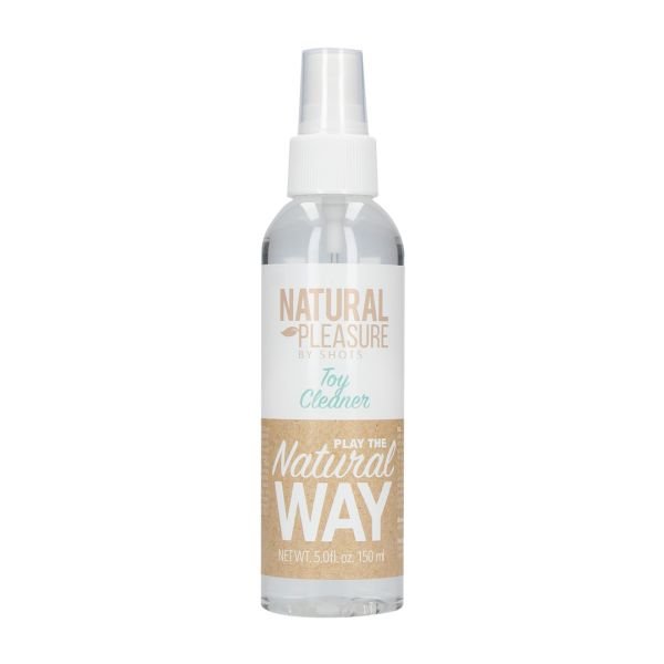 Natural Pleasure Toycleaner - 150 ml
