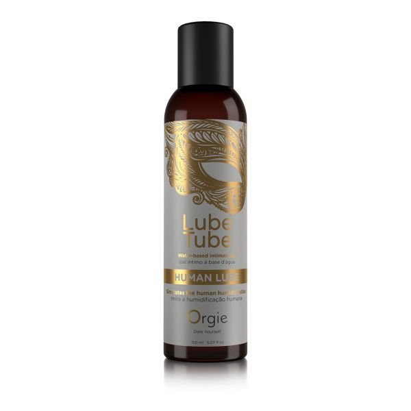 Orgie Human Lube - Intieme gel op waterbasis - 150 ml