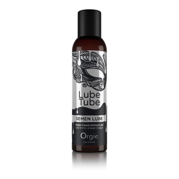 Orgie Semen Lube - Intieme gel op waterbasis - 150 ml