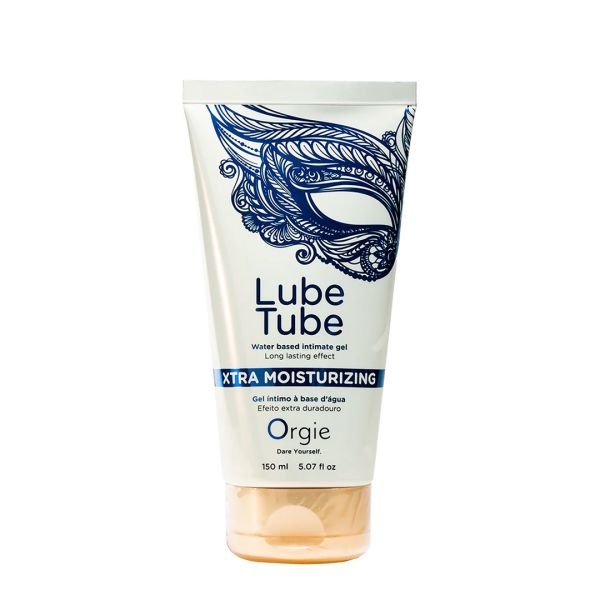 Orgie Lube Tube Xtra Lubrication - Glijmiddel op waterbasis - 150 ml