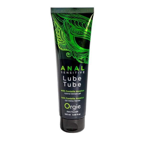 Orgie Lube Tube Anal Sensitive - Anaal glijmiddel - 100 ml