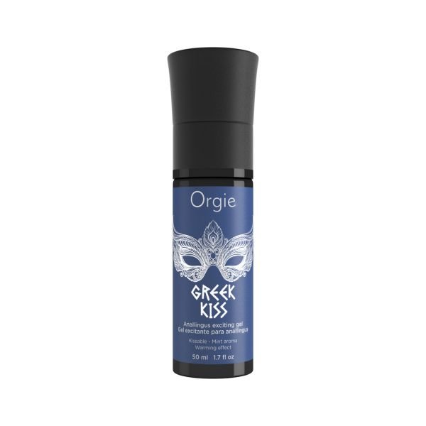 Orgie Greek Kiss - Stimulerende gel met verwarmend effect - 50 ml