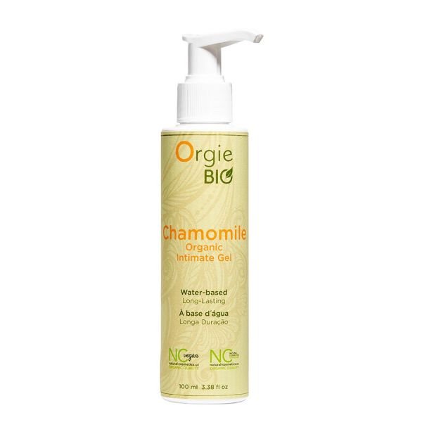 Orgie Bio Kamille - Intieme gel - 100 ml