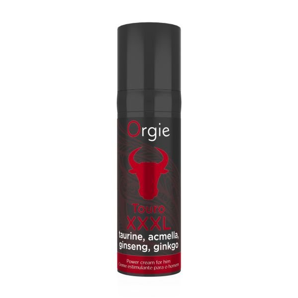 Orgie Touro - XXL erectiecrème - 15 ml