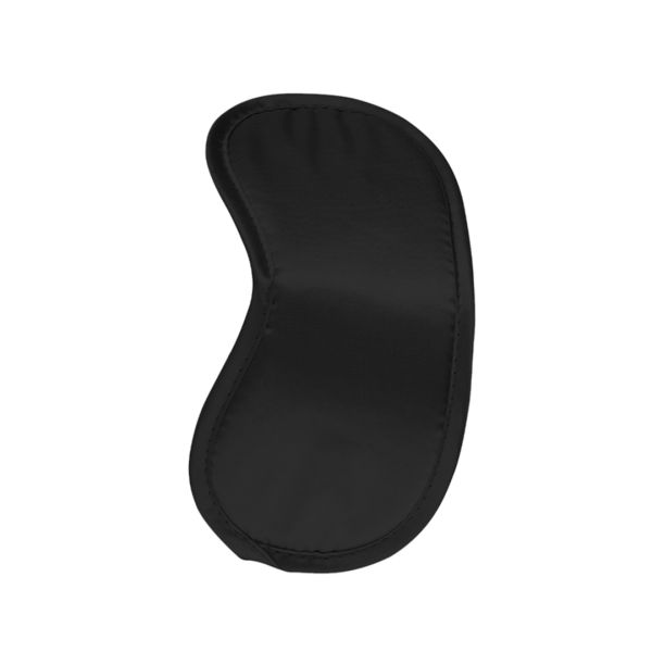 Ouch! Zacht Oogmasker - Zwart