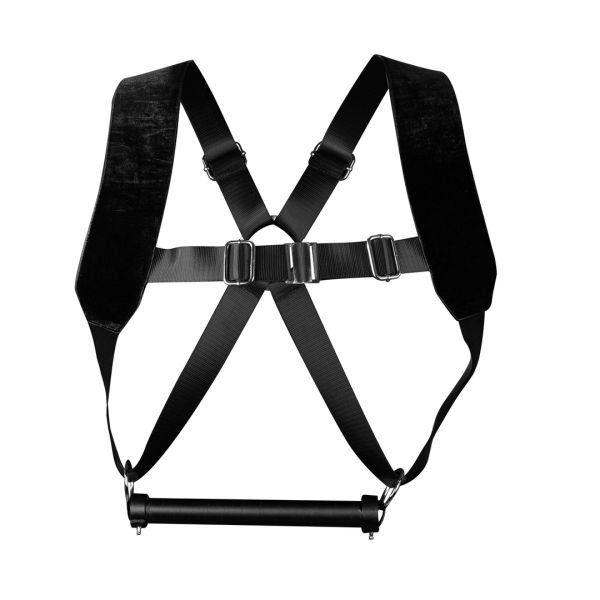 Ouch! BDSM bondage harnas - Zwart