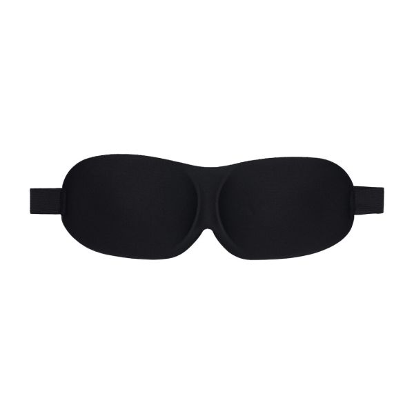 Ouch! 3D Masker - Zwart