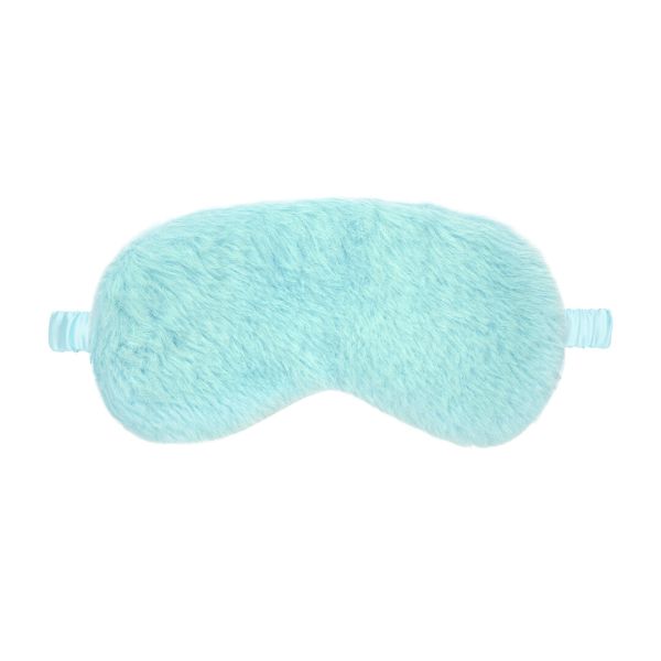Ouch! Fluffy Masker - Poederblauw