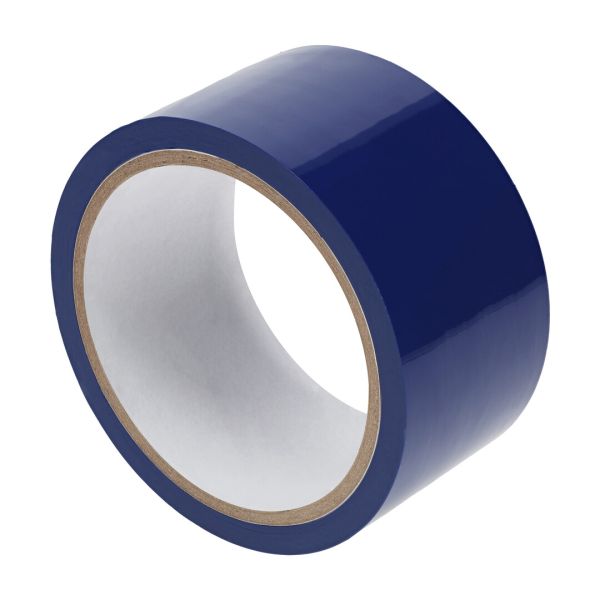 Ouch! PVC Niet-klevende Tape - 20 m - Marineblauw