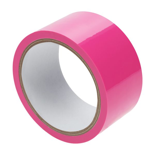 Ouch! PVC Niet-klevende Tape - 20 m - Roze