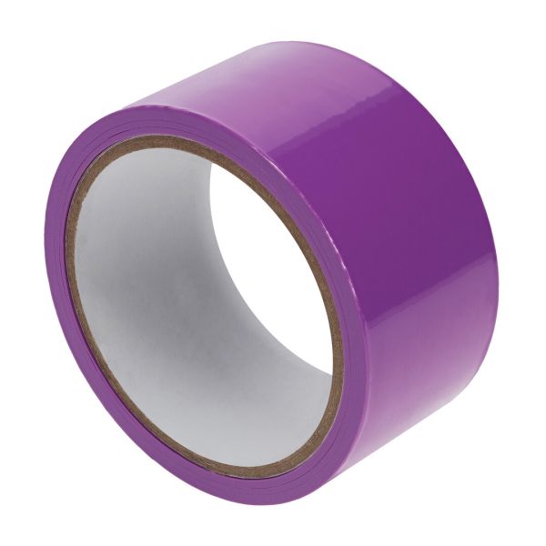 Ouch! PVC Niet-klevende Tape - 20 m - Paars