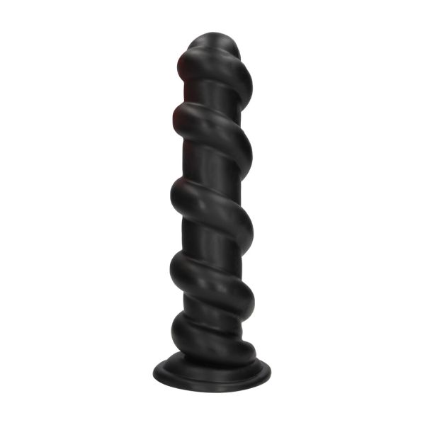 Ouch! Hole Driller - Anaalplug - 1068 g / 31,5 cm - Zwart