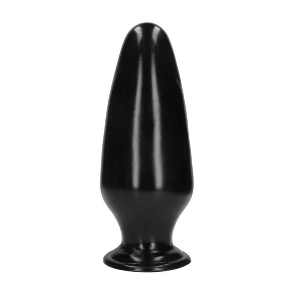 Ouch! Mega X - Anaalplug - 2307 g / 29 cm - Zwart