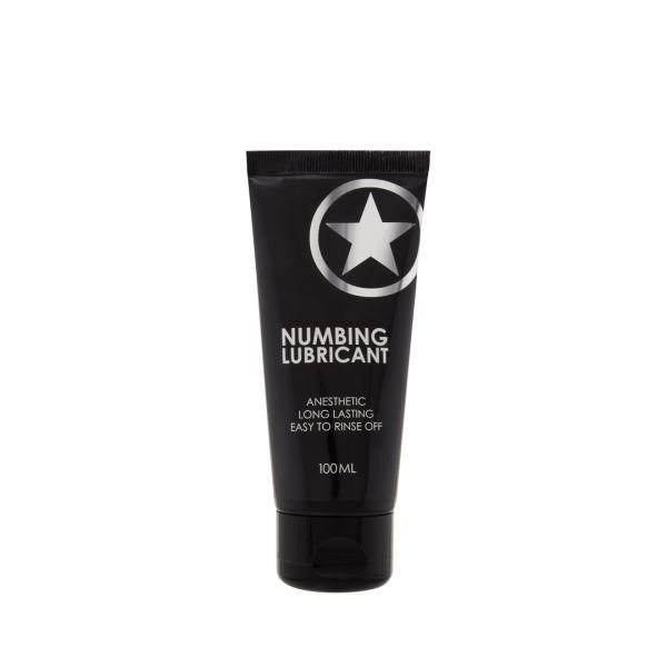 Ouch! Verdovend glijmiddel - 100 ml