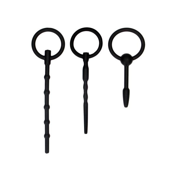 Ouch! urethra sounding plug set