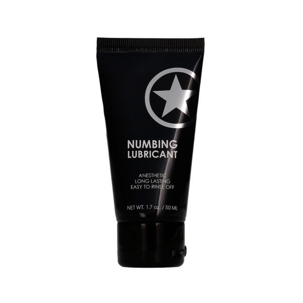 Ouch! Verdovend glijmiddel - 50 ml
