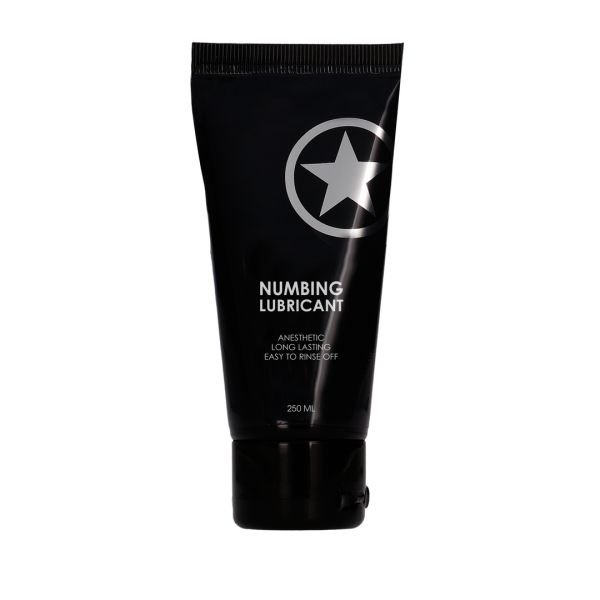 Ouch! Verdovend glijmiddel - 250 ml