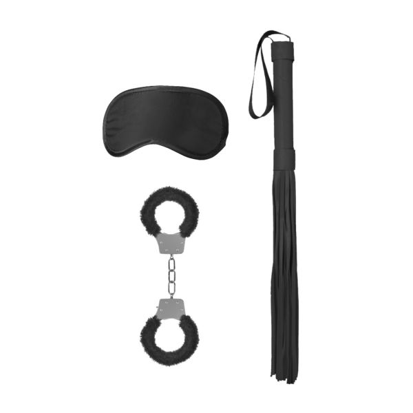 Ouch! Introductory Bondage Kit #1 - OU364BLK