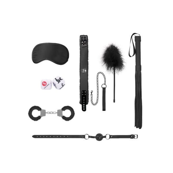 Ouch! Introductory Bondage Kit #6