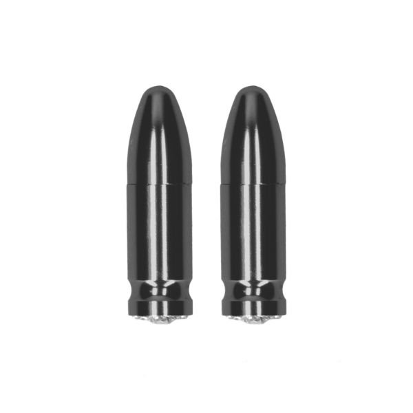 Ouch! Magnetische Tepelklemmen - Diamond Bullet