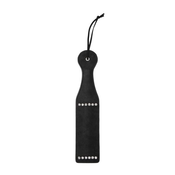 Ouch! Diamond paddle met studs
