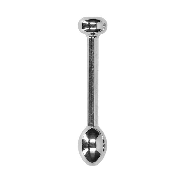 Ouch! Metalen penisplug - 10 mm