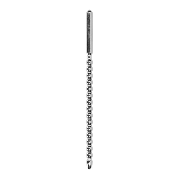 Ouch! Metalen Penisplug voor Beginners - 4 mm