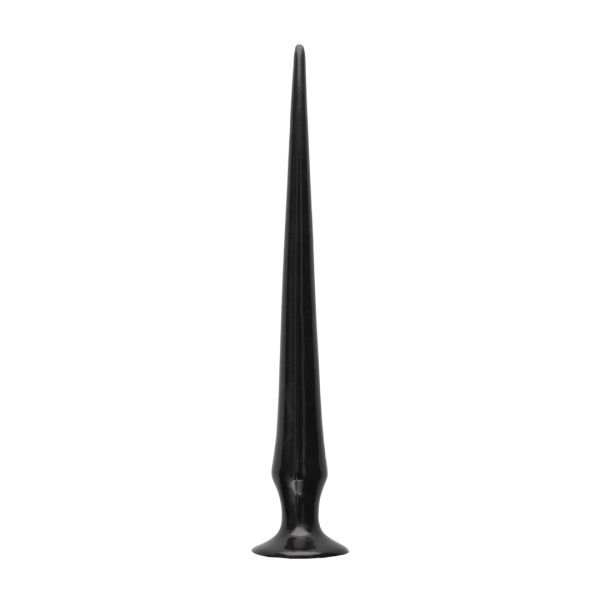Ouch! Ass Spike Dildo - 50 cm