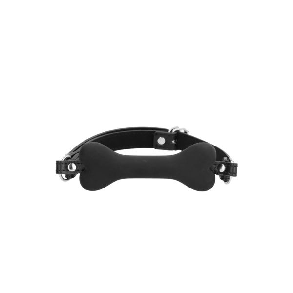 Ouch! Siliconen botknevel - OU715BLK