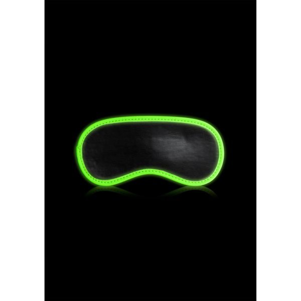 Ouch! Blinddoek - Glow in the Dark