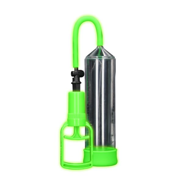 Ouch! Comfort beginnerspomp - Glow in the Dark