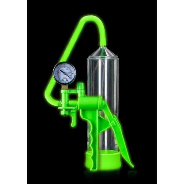 Ouch! Elite beginnerspomp - Glow in the Dark
