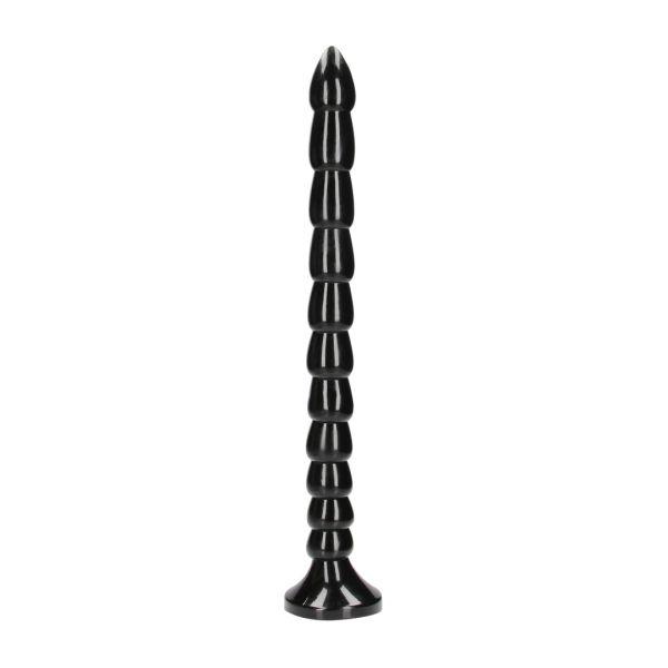 Ouch! Stacked Anale slang - 40 cm