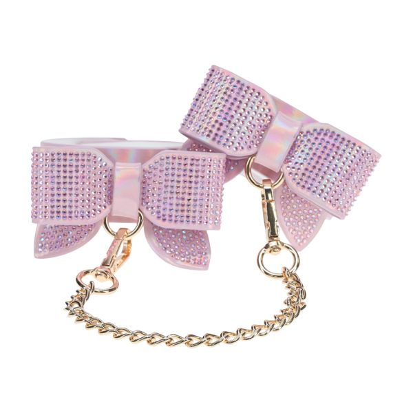 Ouch! Paris Collection - Enkelboeien - Roze