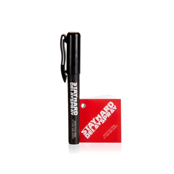 Pharmquests Stay Hard - Delay spray - 6 ml