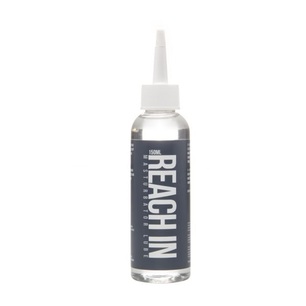 Pharmquests Reach In - Glijmiddel voor masturbators - 150 ml